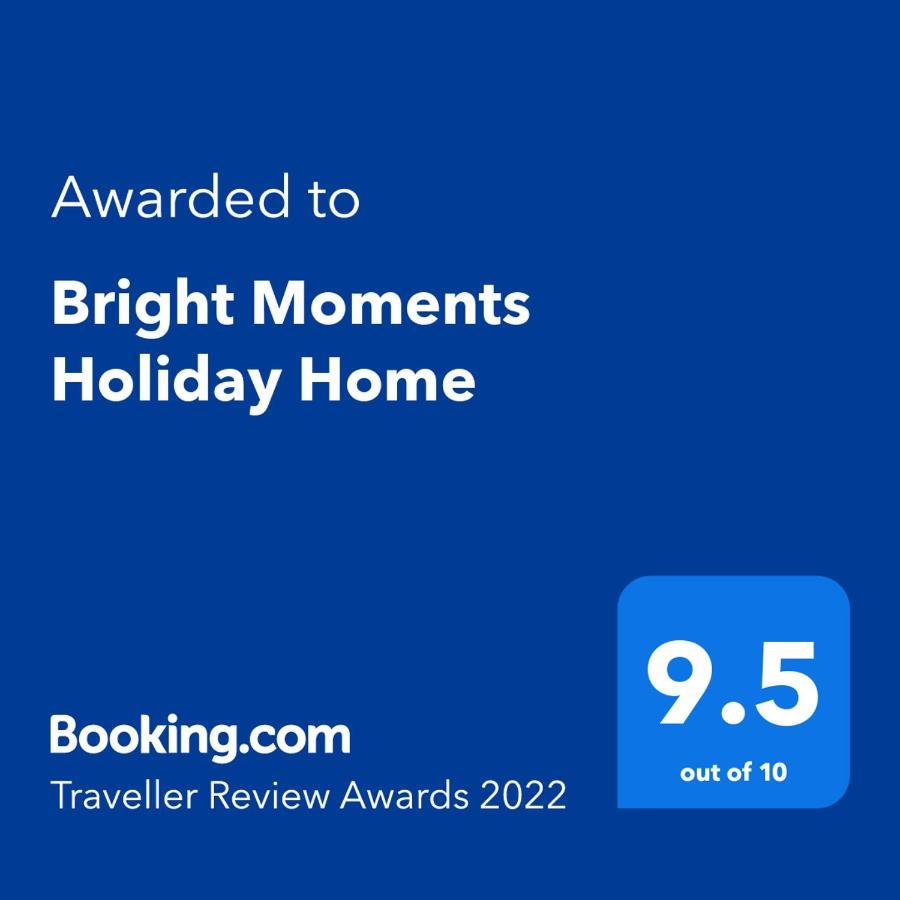 Bright Moments Holiday Home Beverley Eksteriør bilde