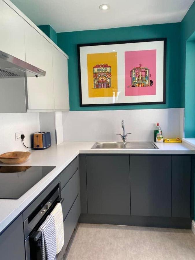 Bright Moments Holiday Home Beverley Eksteriør bilde