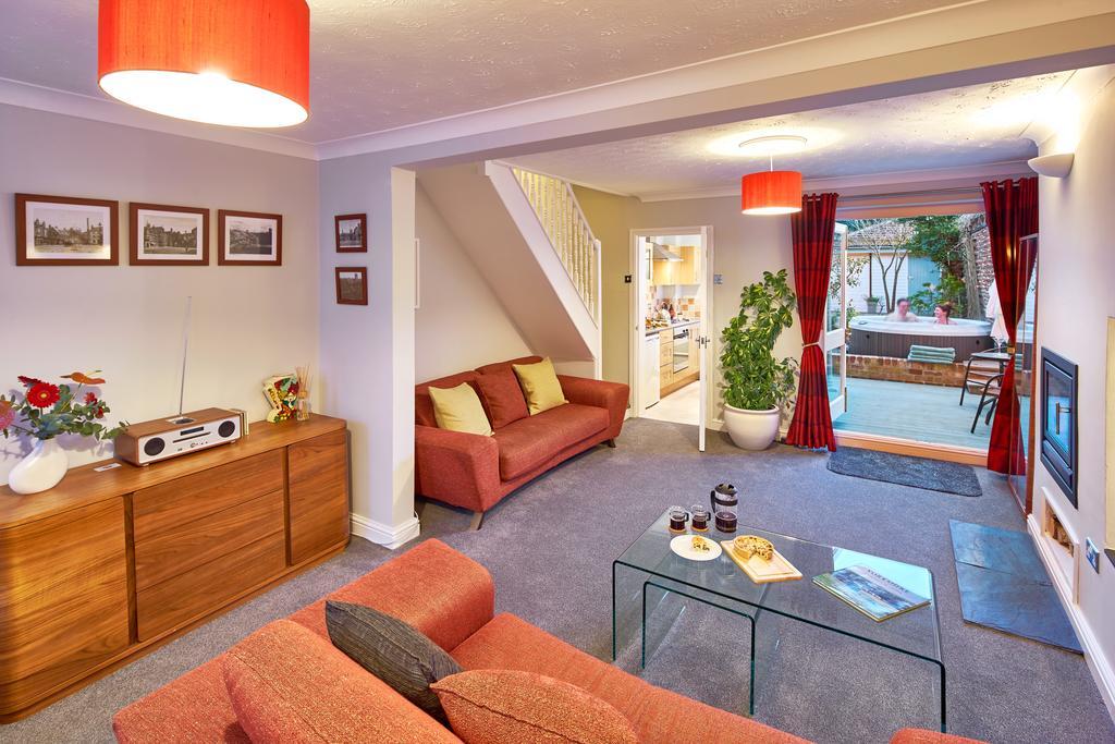 Bright Moments Holiday Home Beverley Eksteriør bilde
