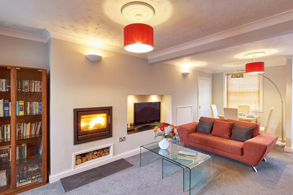 Bright Moments Holiday Home Beverley Eksteriør bilde