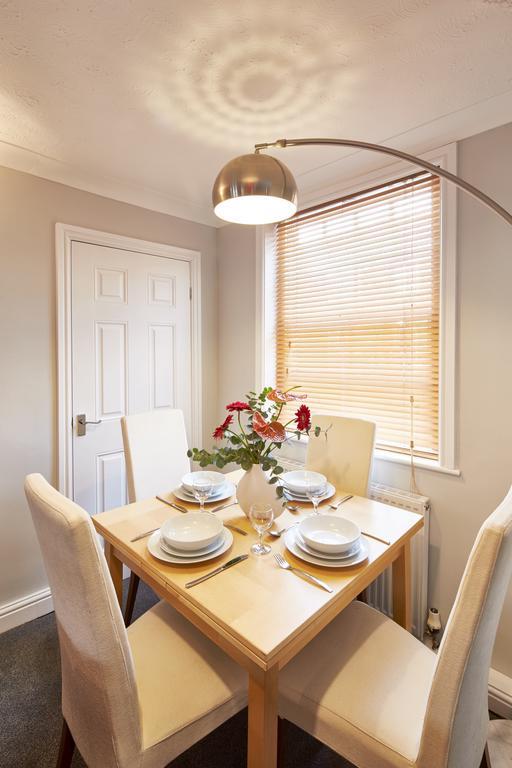 Bright Moments Holiday Home Beverley Eksteriør bilde